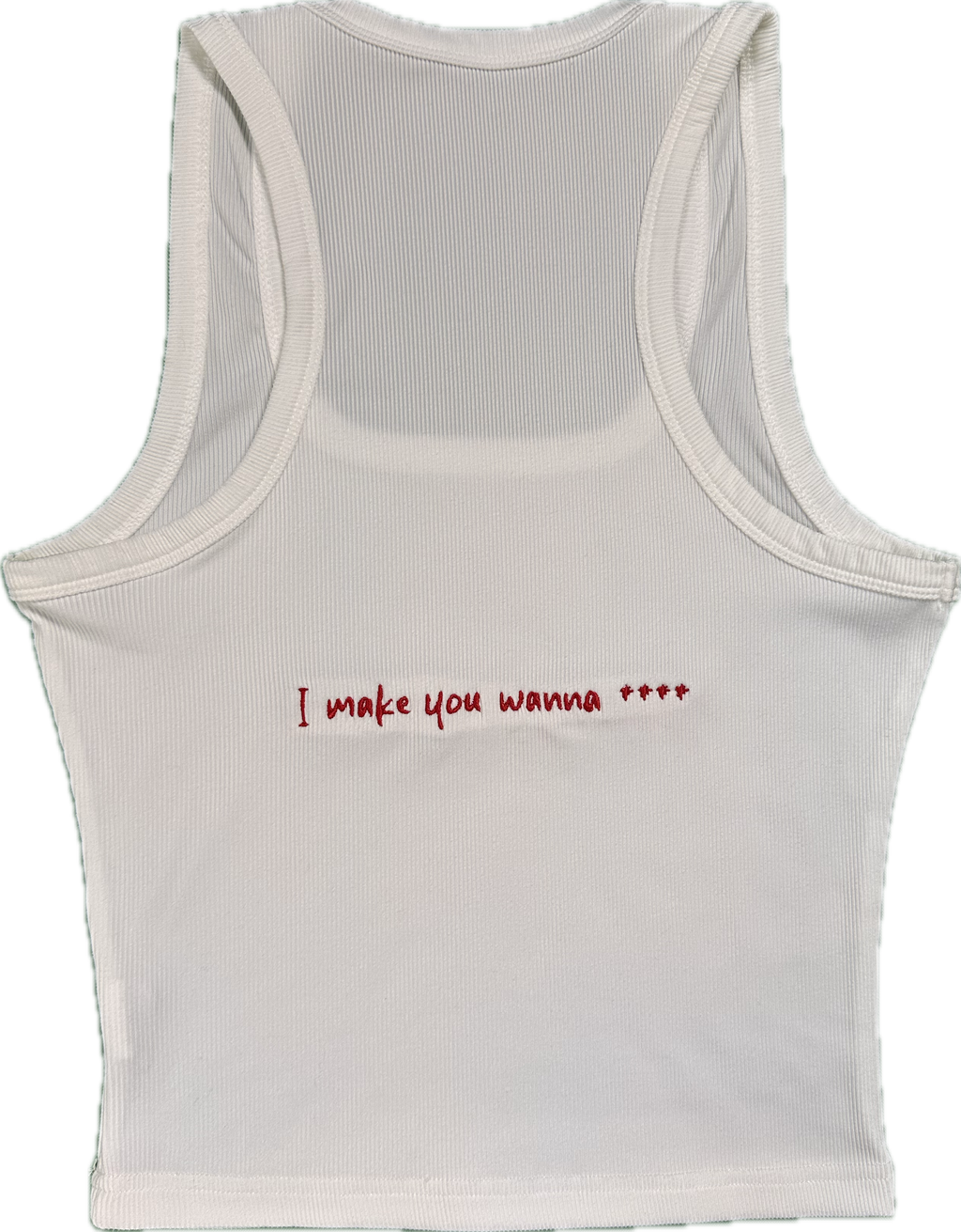 **** tank top