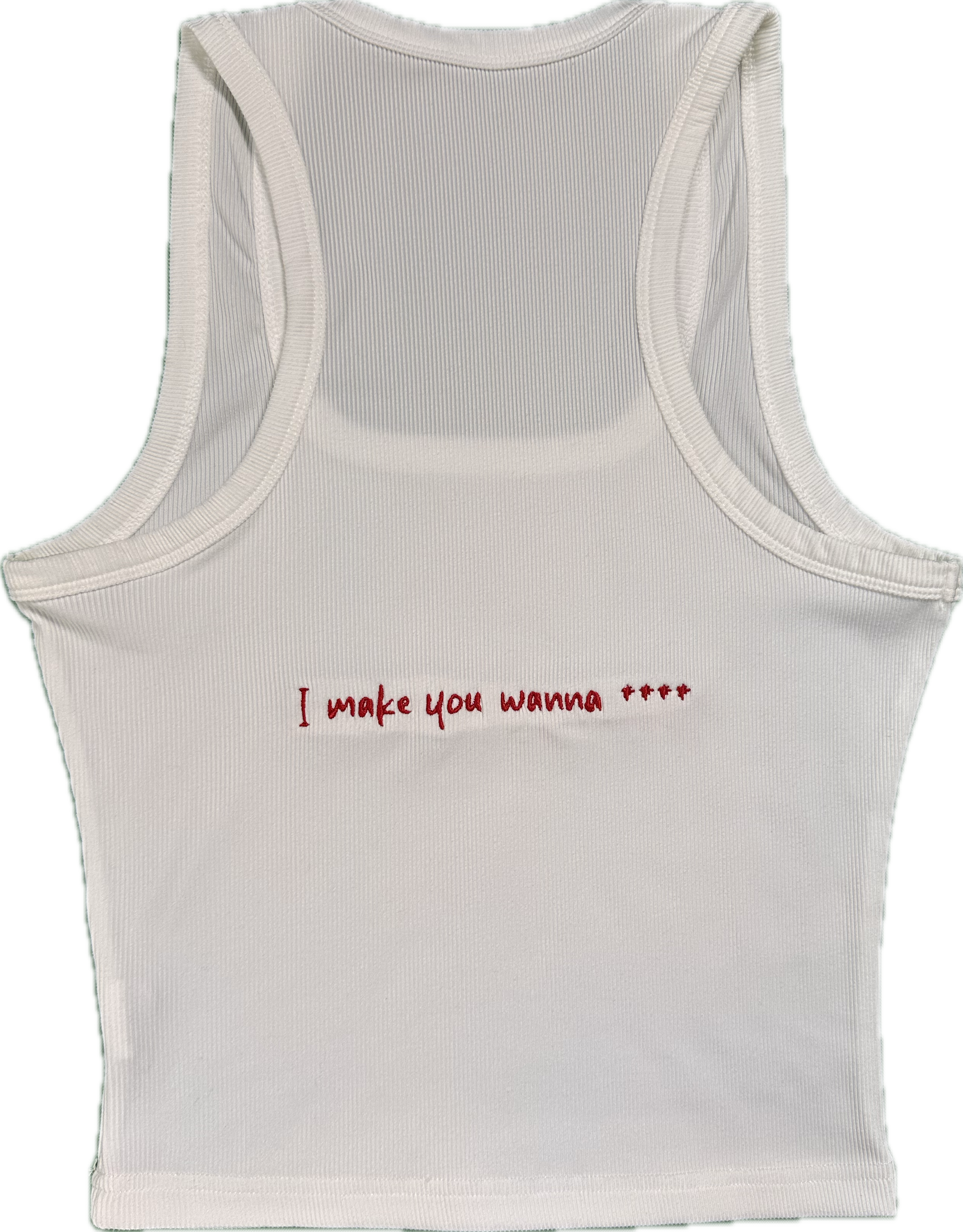 **** tank top