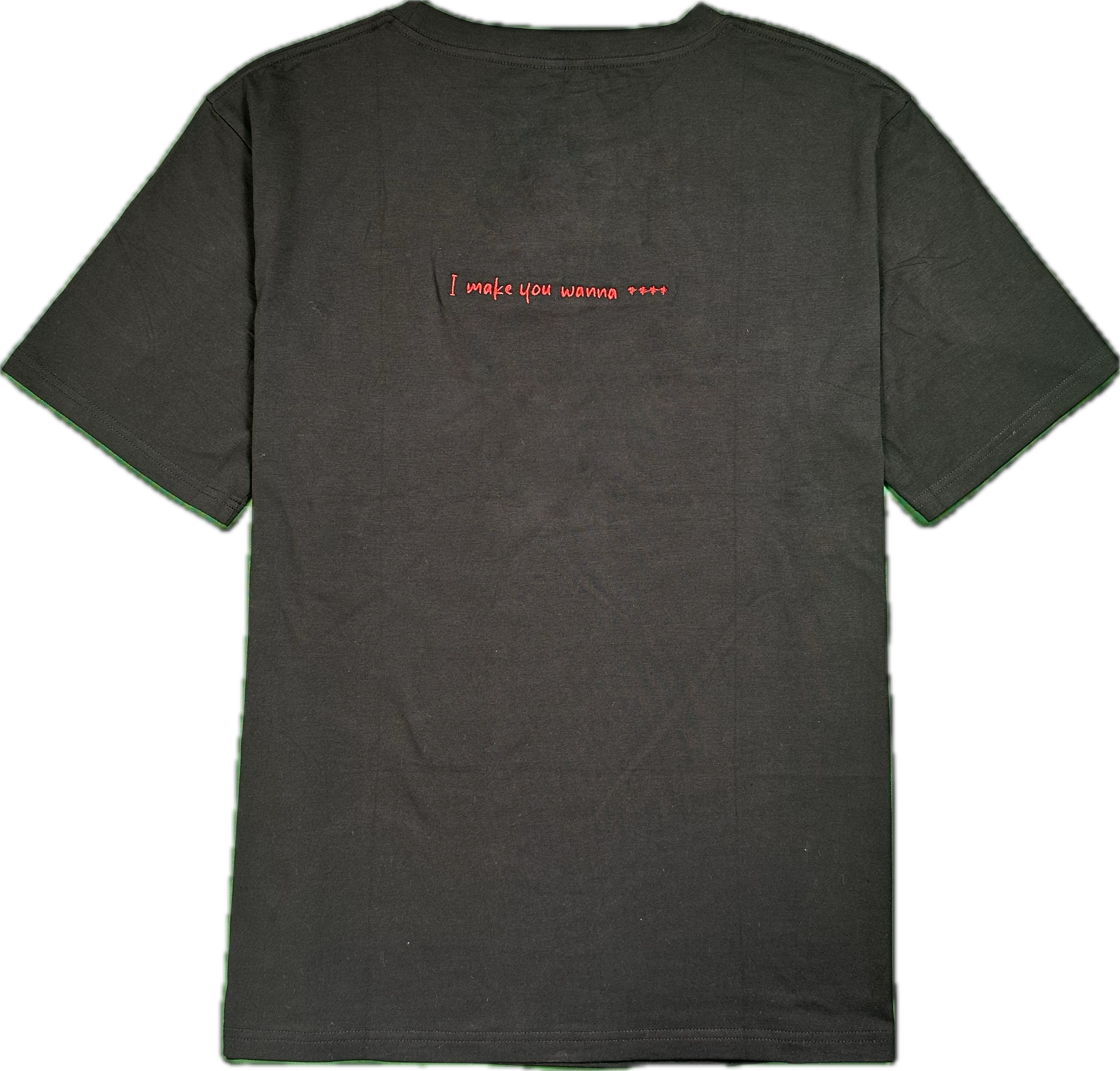**** oversized tee