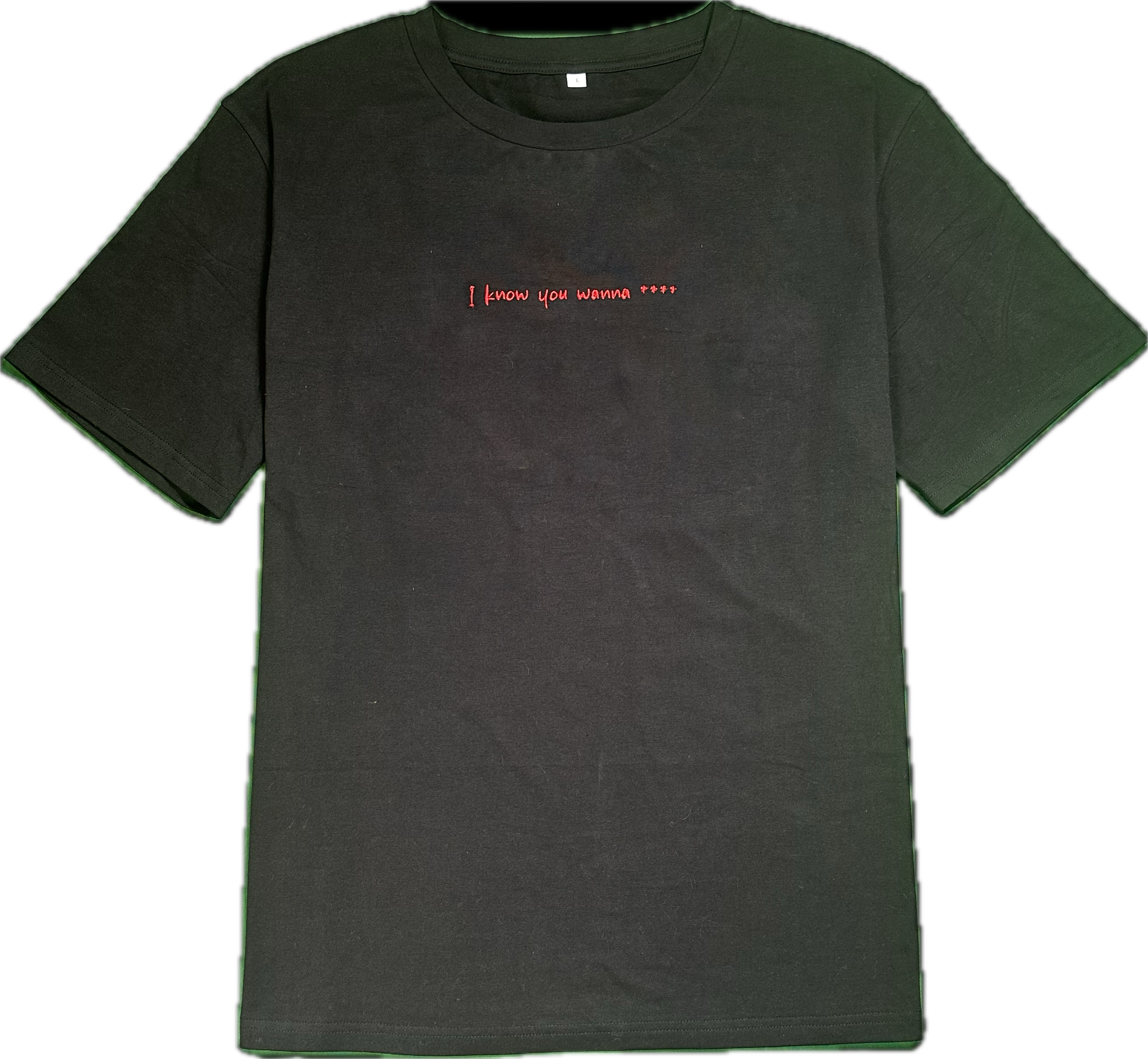 **** oversized tee