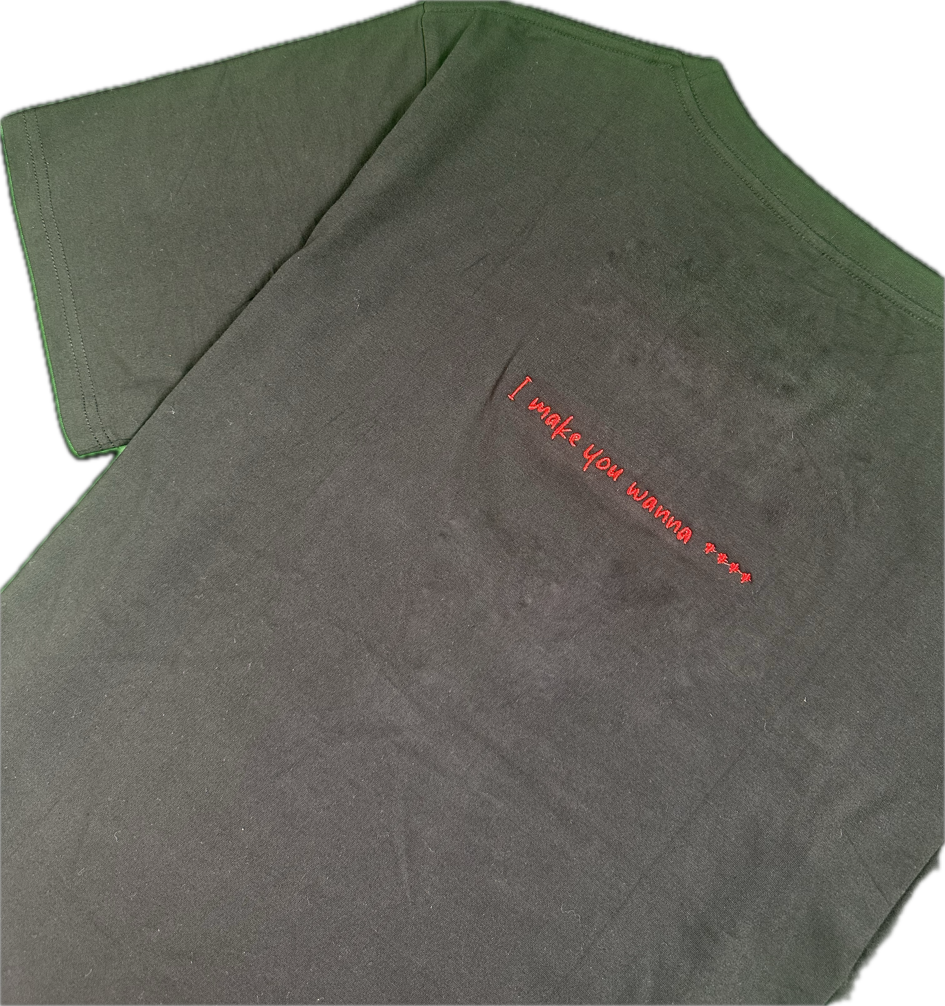 **** oversized tee