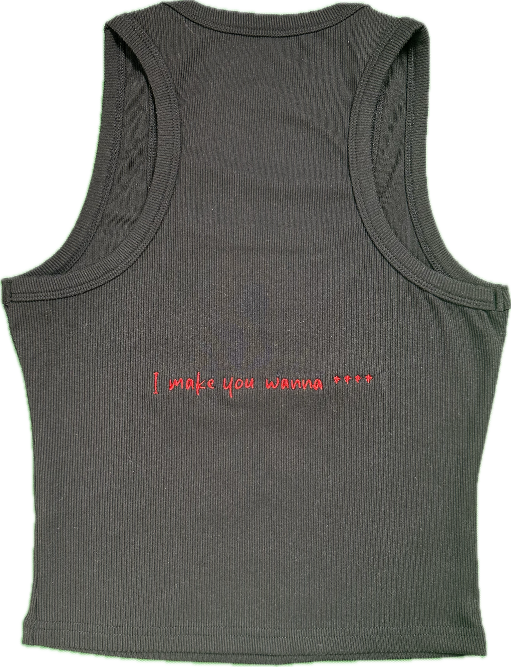 **** tank top