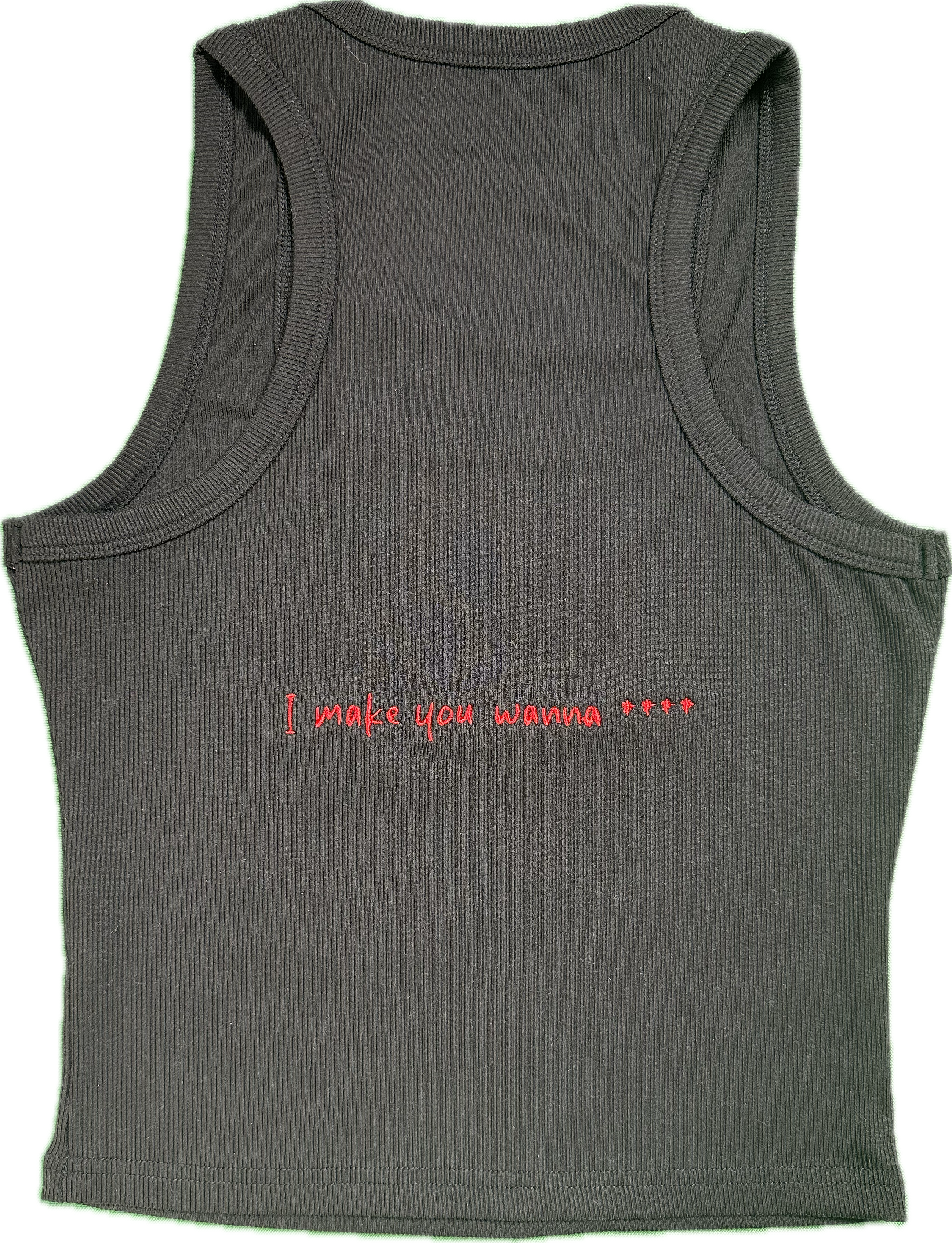 **** tank top
