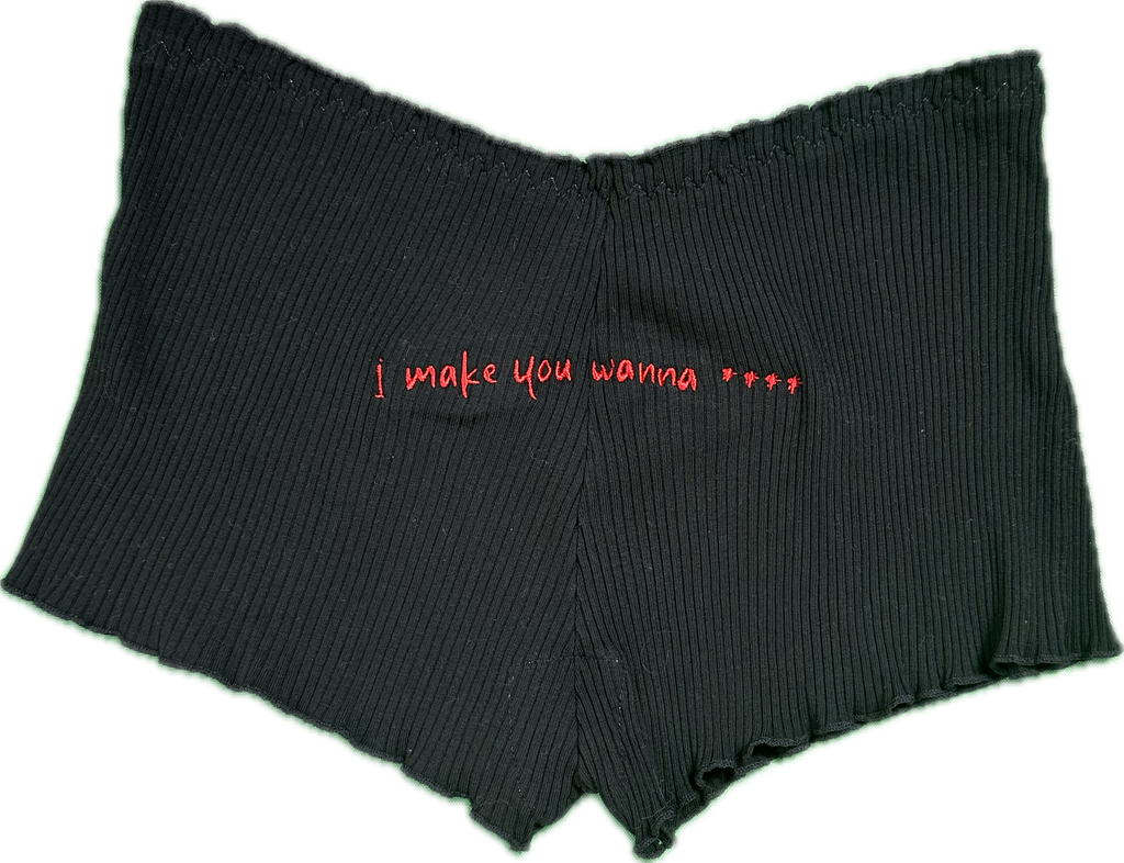 **** boxer shorts
