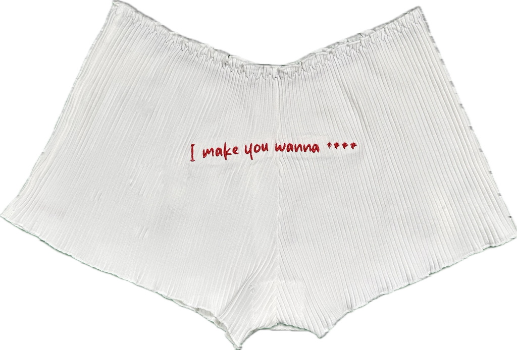 **** boxer shorts